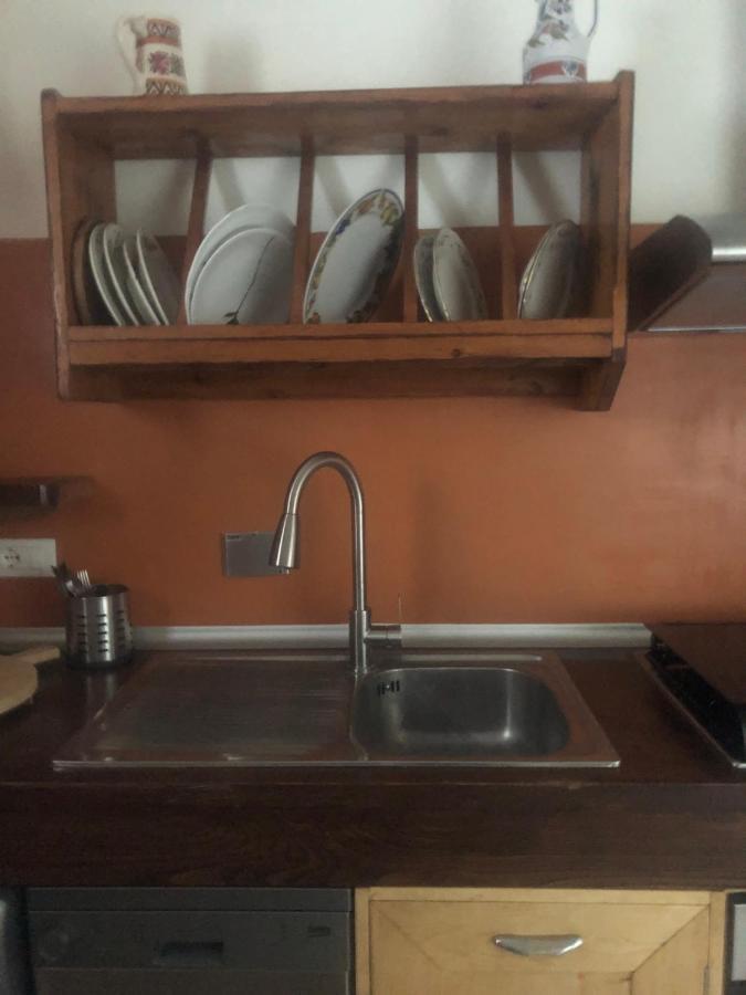 Apartamento La Tinaia Del Glicine Pratolino Exterior foto