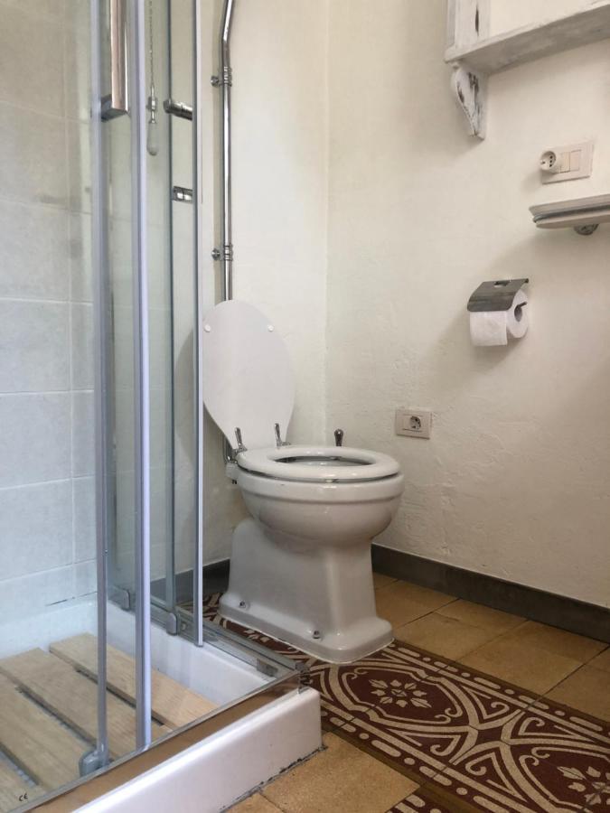Apartamento La Tinaia Del Glicine Pratolino Exterior foto