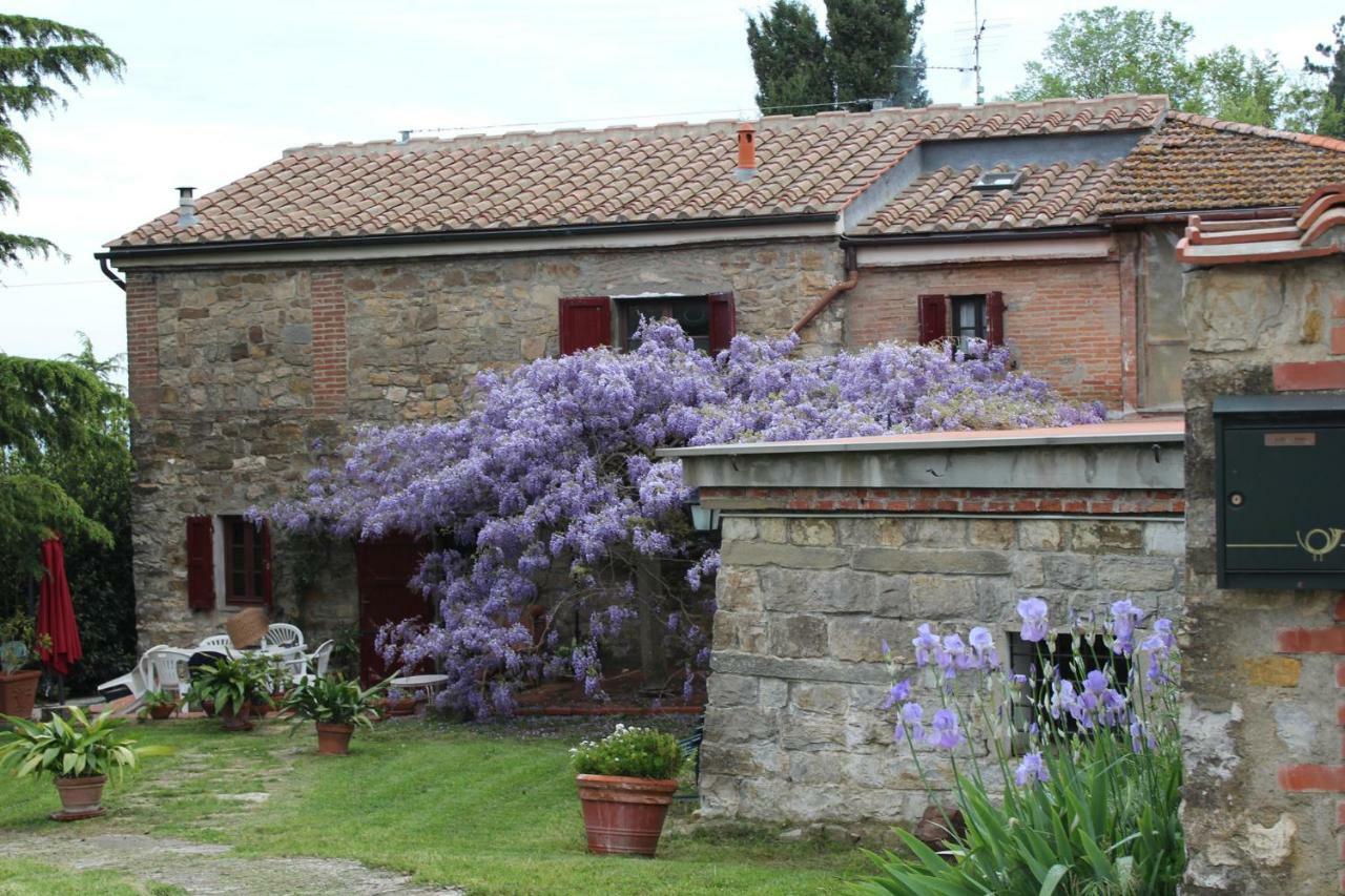 Apartamento La Tinaia Del Glicine Pratolino Exterior foto